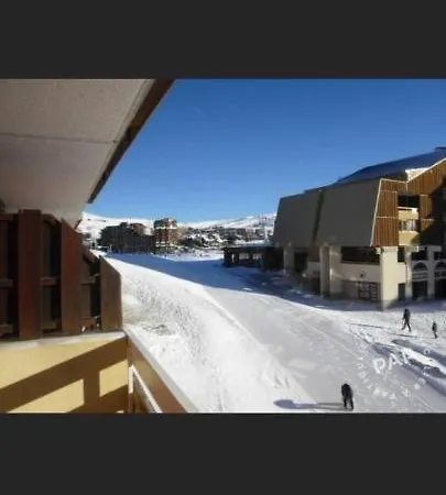 Appartement Au Pied Des Pistes , Alpes